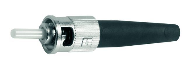 ST Stecker, Singlemode, - fibreline - Shop
