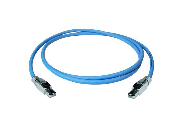STX RJ45-RJ45 VL Cat.6A (ISO/IEC), - RJ45 (MFP8 IE), für Bahn 