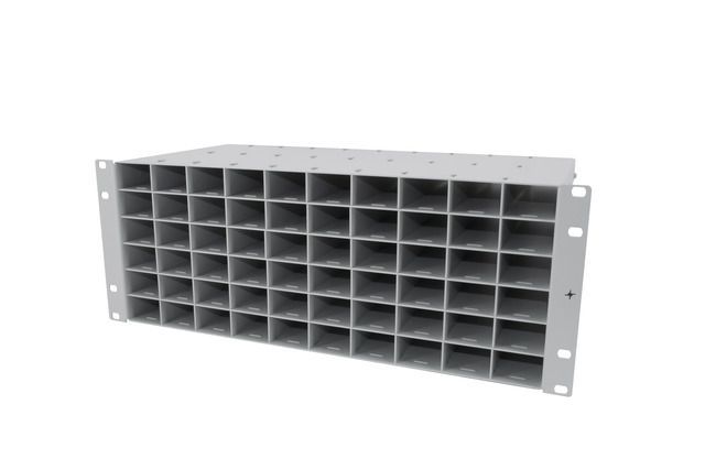 FTB Baugruppenträger 19“, 4HE, - fibreline - Shop